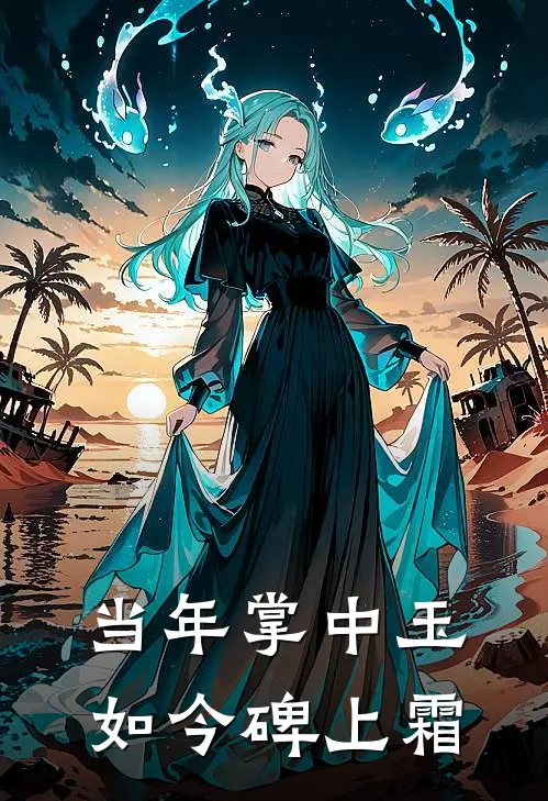 当年掌中玉，如今碑上霜