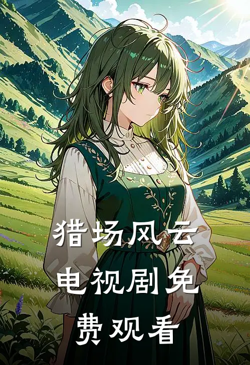 猎场风云电视剧免费观看