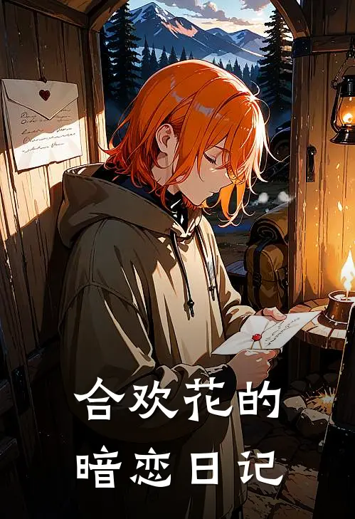合欢花的暗恋日记