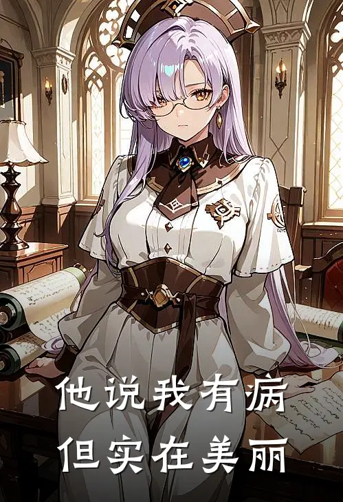 他说我有病但实在美丽