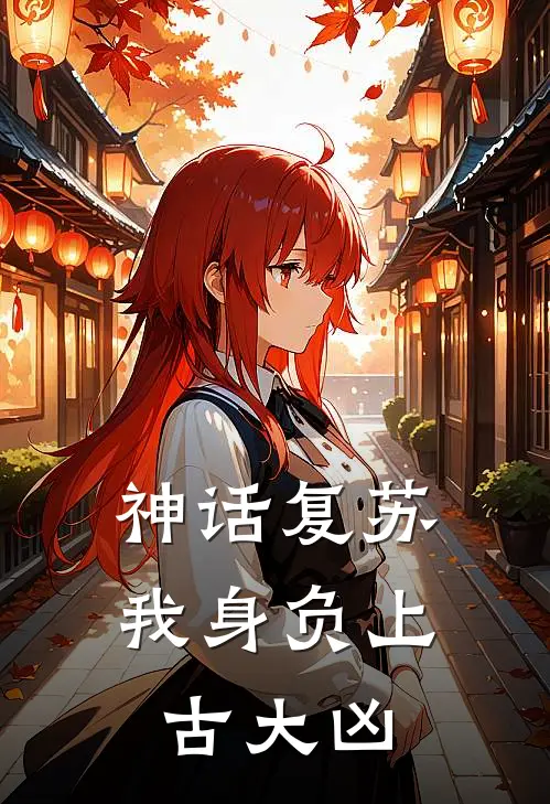 神话复苏：我身负上古大凶