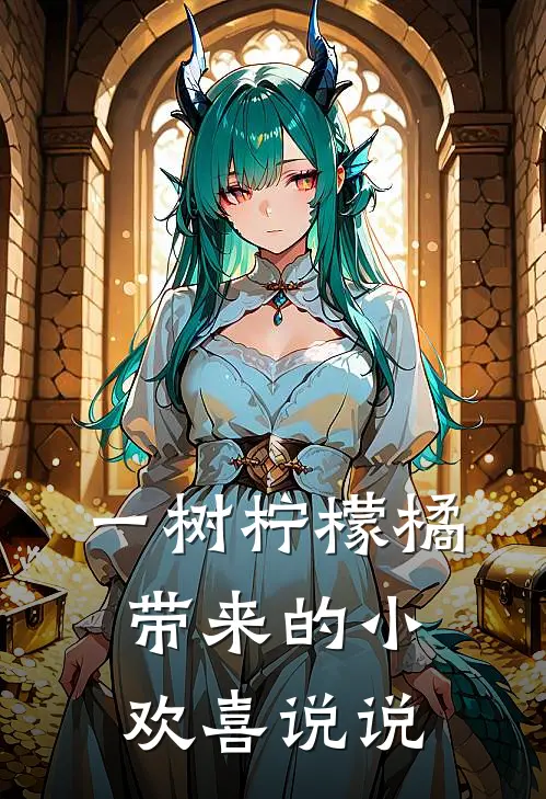 一树柠檬橘带来的小欢喜说说