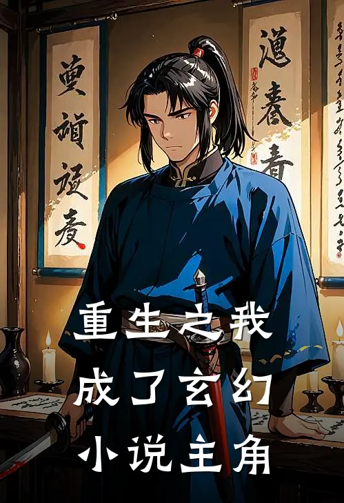 重生之我成了玄幻小说主角林尘林浩宇最新小说推荐_完本小说免费阅读重生之我成了玄幻小说主角(林尘林浩宇)