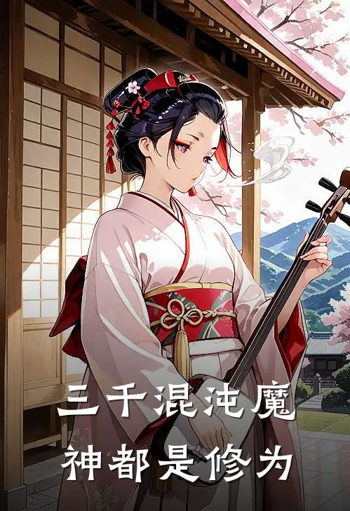 三千混沌魔神都是修为