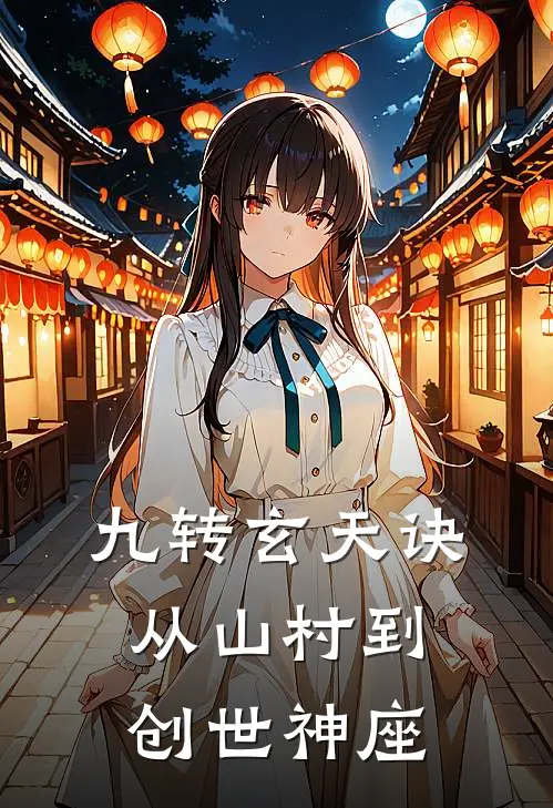 九转玄天诀：从山村到创世神座