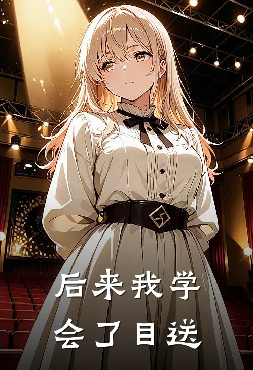 后来我学会了目送