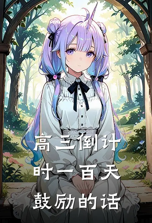 高三倒计时一百天鼓励的话