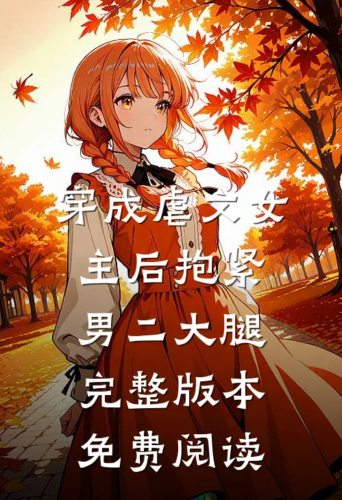 穿成虐文女主后抱紧男二大腿完整版本免费阅读