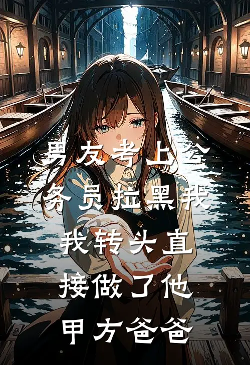 男友考上公务员拉黑我，我转头直接做了他甲方爸爸