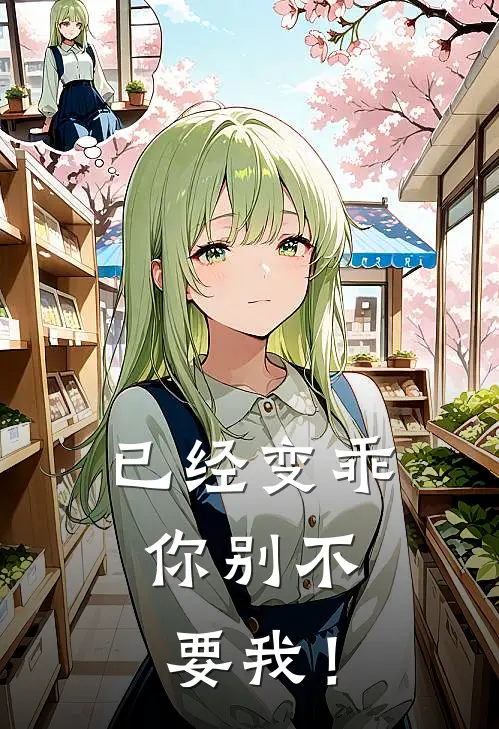 已经变乖，你别不要我！