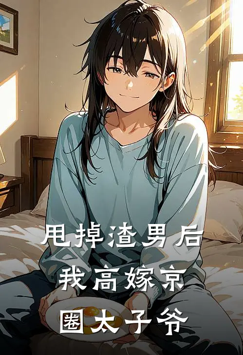 甩掉渣男后，我高嫁京圈太子爷