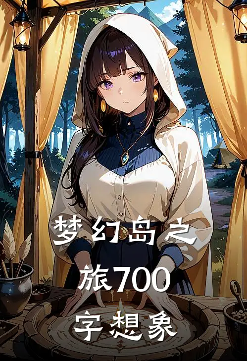 梦幻岛之旅700字想象
