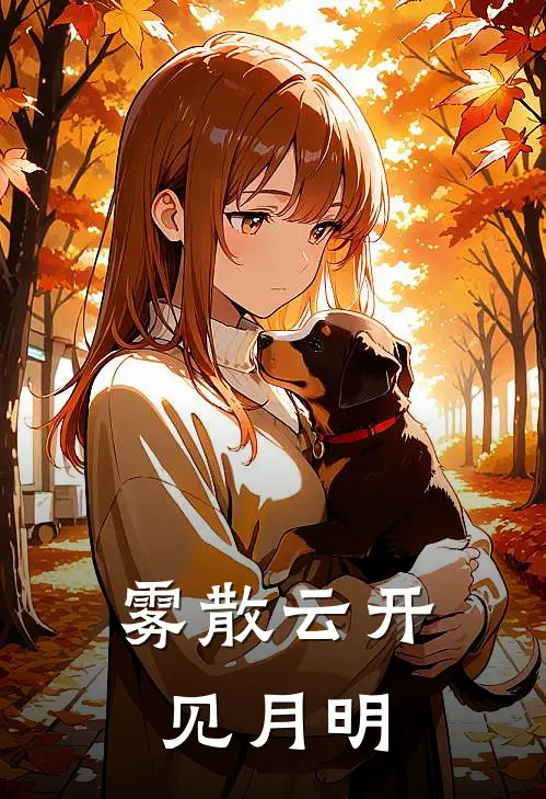 雾散云开见月明