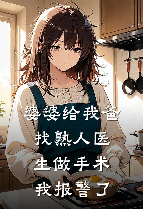 婆婆给我爸找熟人医生做手术，我报警了