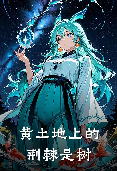 黄土地上的荆棘是树