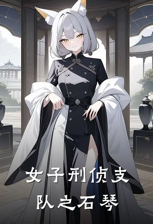 女子刑侦支队之石琴