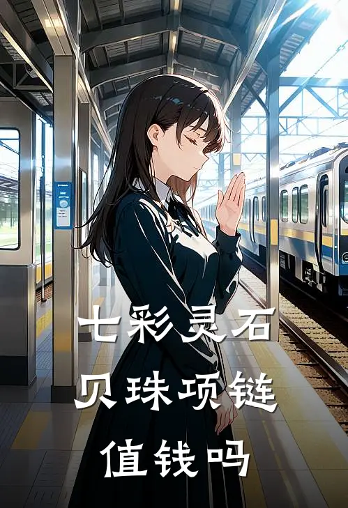 七彩灵石贝珠项链值钱吗