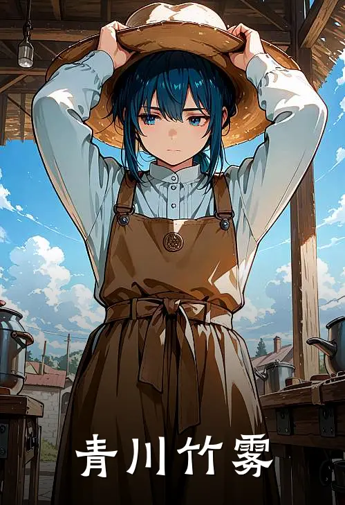青川竹雾
