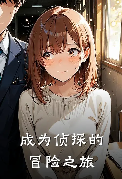 成为侦探的冒险之旅