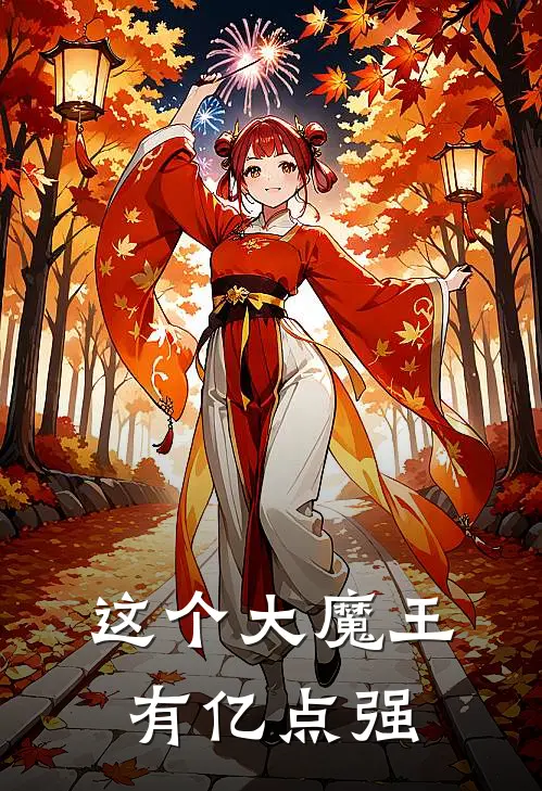 这个大魔王有亿点强