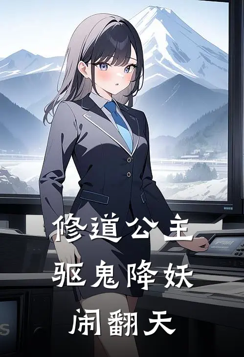 修道公主：驱鬼降妖闹翻天