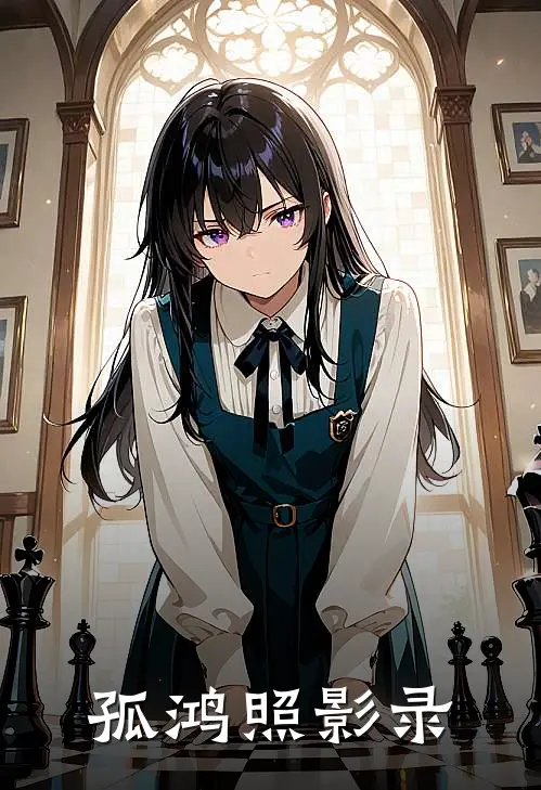 孤鸿照影录萧照沈青崖完整版小说_最新章节列表孤鸿照影录(萧照沈青崖)