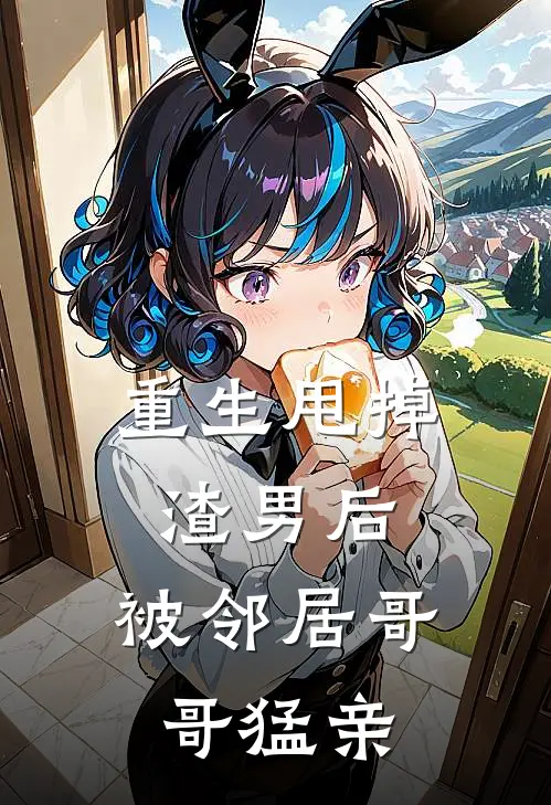 重生甩掉渣男后，被邻居哥哥猛亲