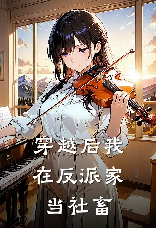 穿越后我在反派家当社畜