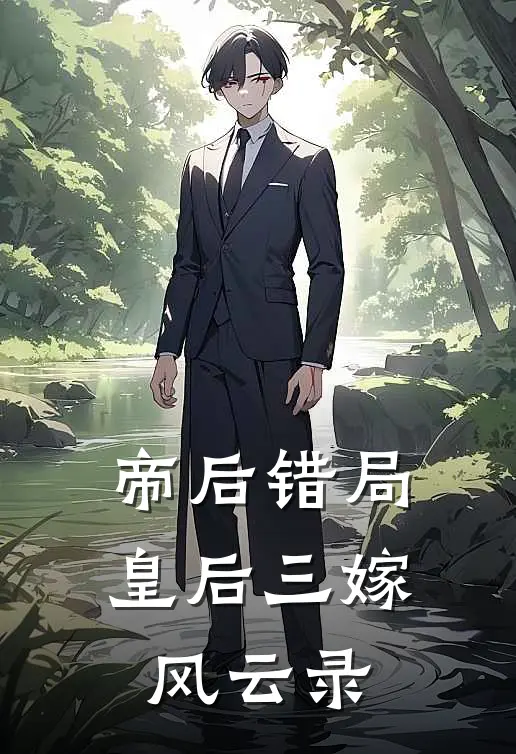 帝后错局：皇后三嫁风云录