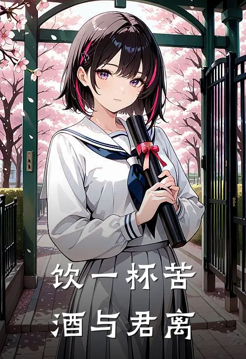 饮一杯苦酒与君离