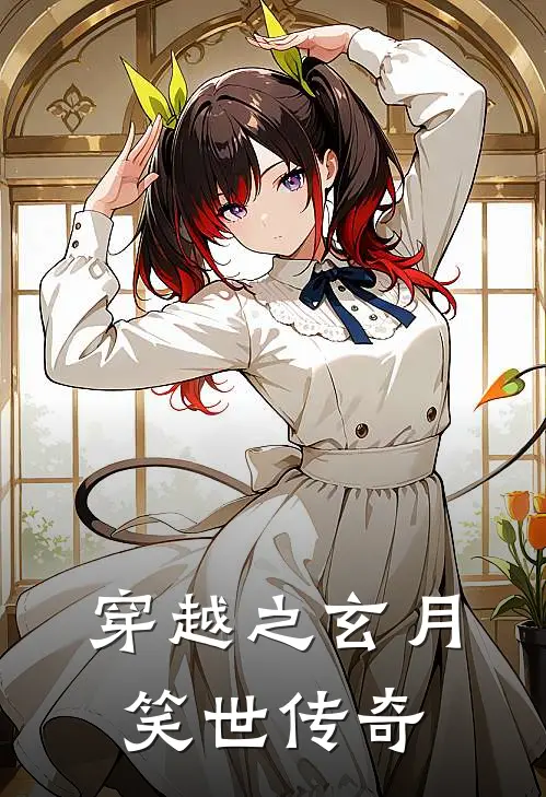 穿越之玄月笑世传奇