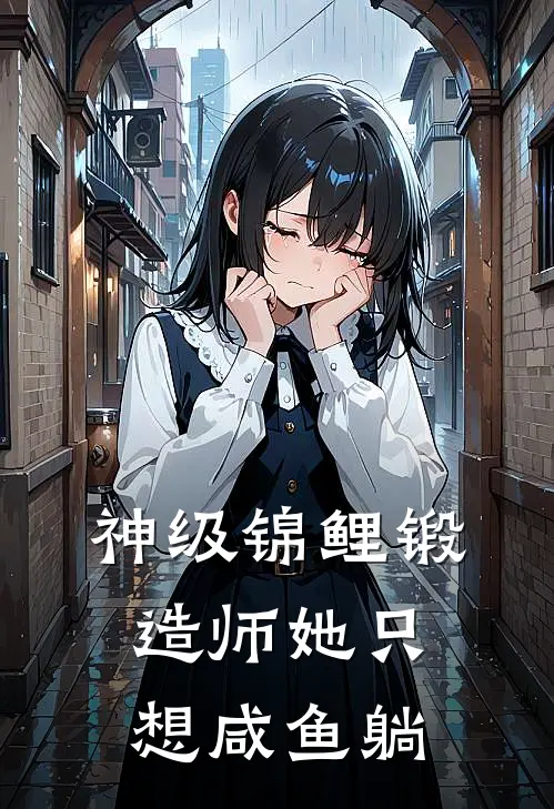 神级锦鲤锻造师她只想咸鱼躺