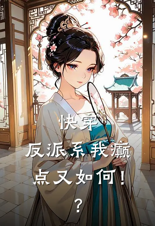 快穿：反派系我癫点又如何！？