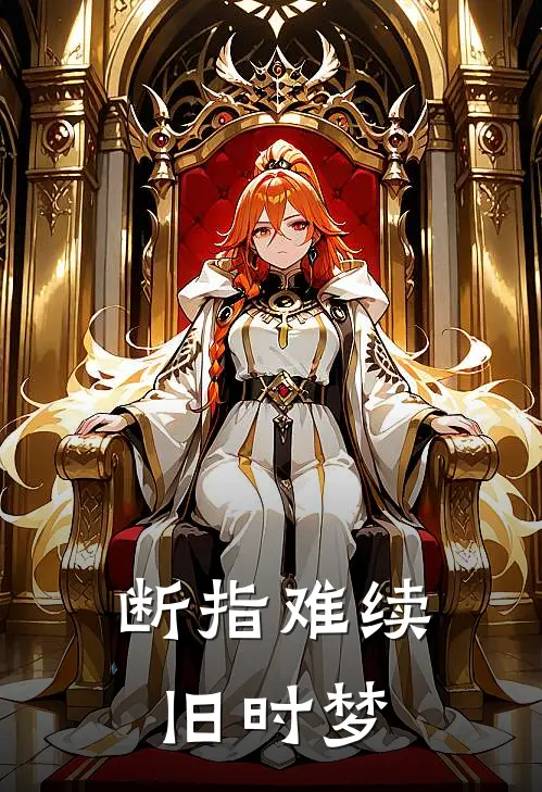 断指难续旧时梦