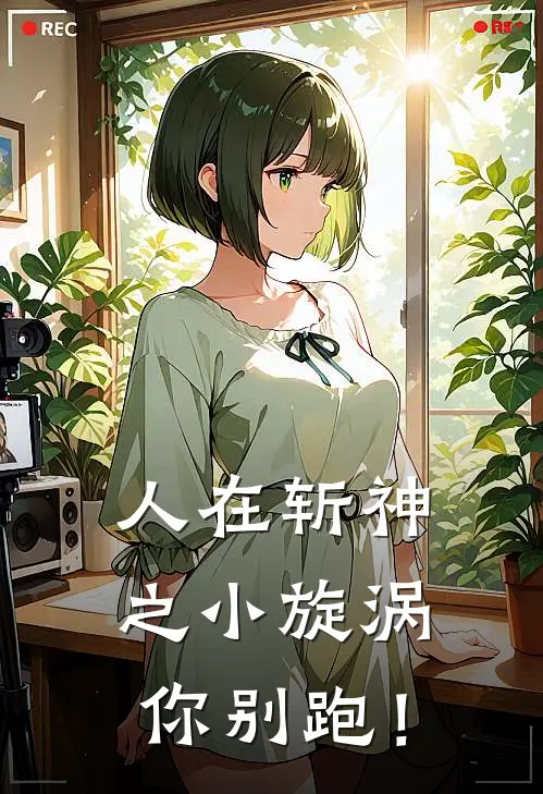 人在斩神之小旋涡你别跑！