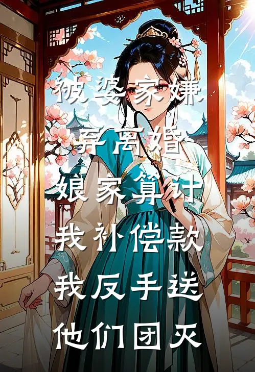 被婆家嫌弃离婚，娘家算计我补偿款，我反手送他们团灭