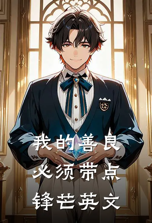 我的善良必须带点锋芒英文