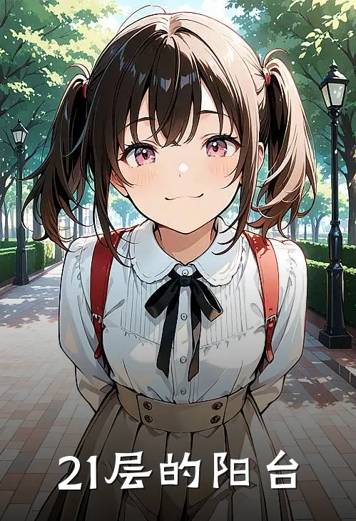 21层的阳台