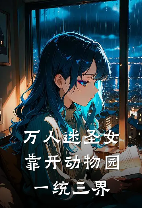 万人迷圣女，靠开动物园一统三界