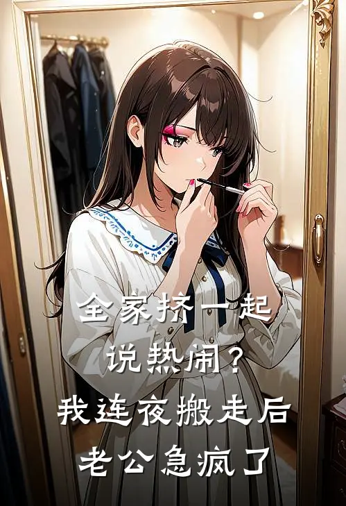 高莉高俊《全家挤一起说热闹？我连夜搬走后老公急疯了》完结版阅读_(全家挤一起说热闹？我连夜搬走后老公急疯了)全集阅读