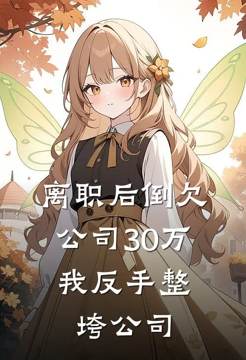 离职后倒欠公司30万，我反手整垮公司小说佚名佚名（已完结全集完整版大结局）佚名佚名小说全文阅读笔趣阁