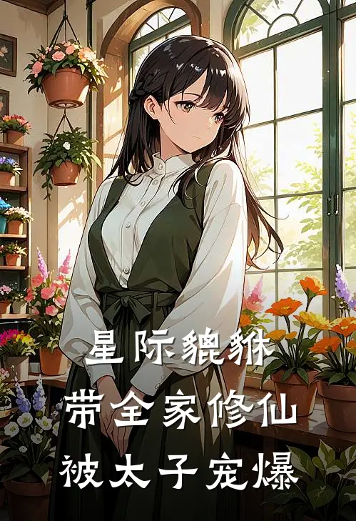 星际貔貅：带全家修仙被太子宠爆