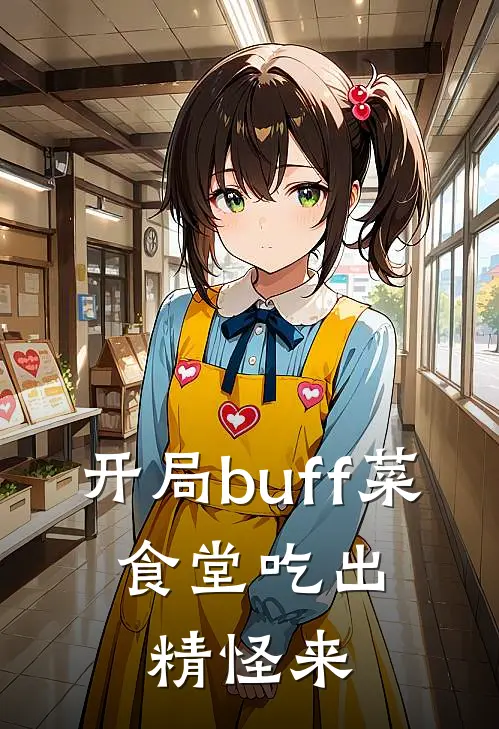 《开局buff菜，食堂吃出精怪来》张晓红李明昊全本阅读_(张晓红李明昊)全集阅读