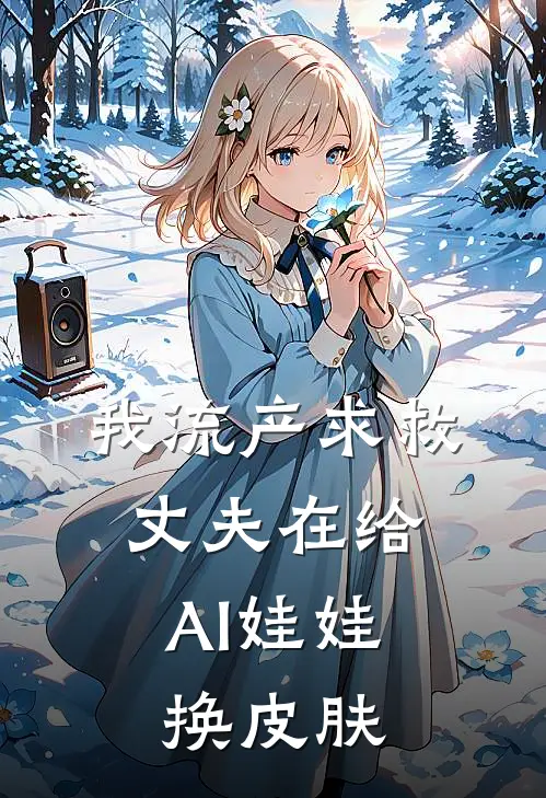 我流产求救，丈夫在给AI娃娃换皮肤