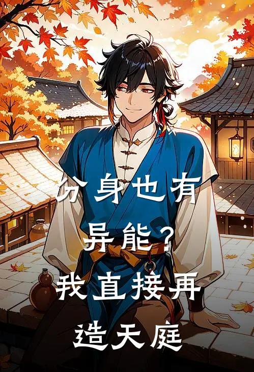 分身也有异能？我直接再造天庭