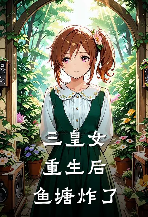 三皇女重生后，鱼塘炸了