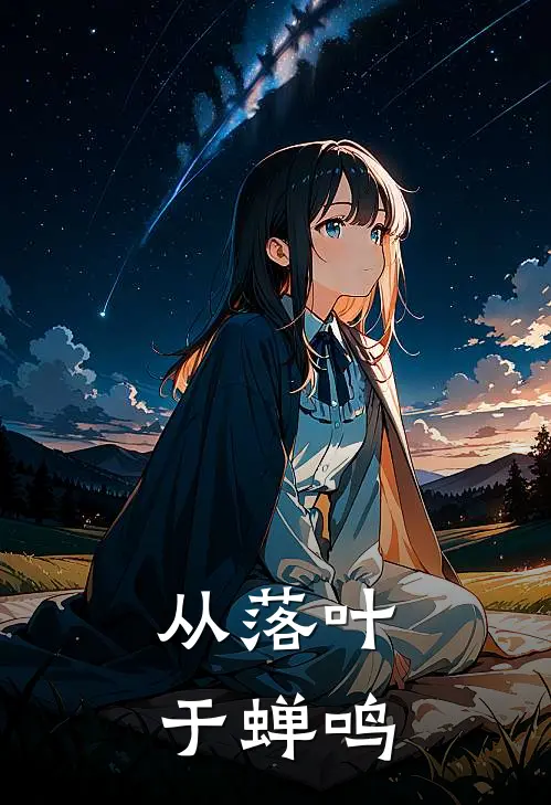 从落叶于蝉鸣