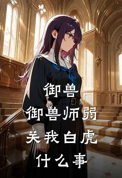 御兽：御兽师弱，关我白虎什么事