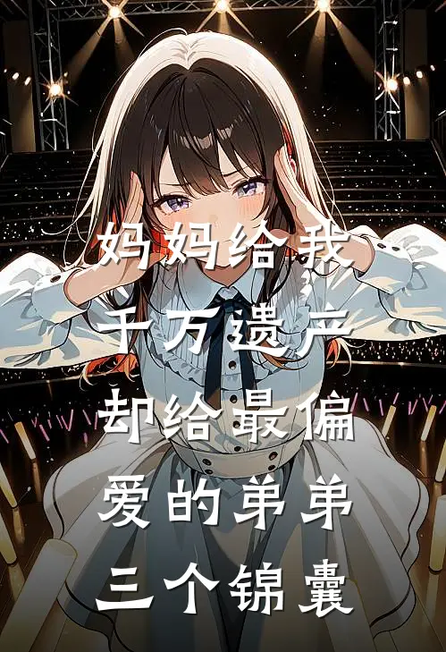 妈妈给我千万遗产，却给最偏爱的弟弟三个锦囊林沐辰承安热门小说阅读_好看的小说推荐完结妈妈给我千万遗产，却给最偏爱的弟弟三个锦囊林沐辰承安