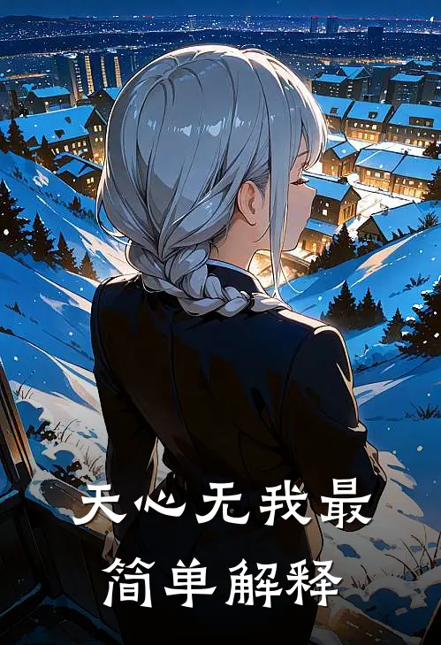 天心无我最简单解释